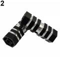 1 Pc Cycling Bike Bicycle Cylinder Aluminum Alloy Axle Foot Peg Balance Bar. 