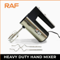 RAF hand mixture. 