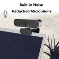 1080P USB Webcam Computer Camera Built-in Microphone Web Camera for PC Computer brand new and high quality. 