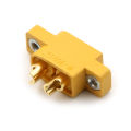 XT60E-M Mountable XT60 Male Plug Connector For RC Models Multicopter. 