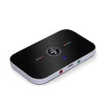 2-in-1 Wireless Bluetooth Adapter B6 5.0 Transmitter and Receiver. 
