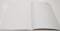 practical copy ,notebook for all subjects, narrow lines, for university ,college and school. 