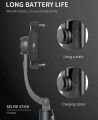 Q08 Handheld Gimbal Smartphone Bluetooth Handheld Stabilizer with Tripod selfie Stick Folding Gimbal for All Cellphone. 