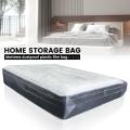 1PC Transparent Waterproof Storage Bag Mattress Protector Cover Home Supplies for Bed Moving House Protective Case Dust Cover 200x240x35cm. 