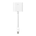 AppI Mini DisplayPort to DVI Original Adapter. 