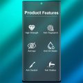 Privacy Tempered Glass For Samsung Galaxy Note 20 Ultra 5g Protective Glass For Galaxy Note 20 Screen Protector Film 9h Glas. 