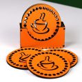 Buy Tea Coaster online in Pakistan Round Coaster Set of 6 Plates. 