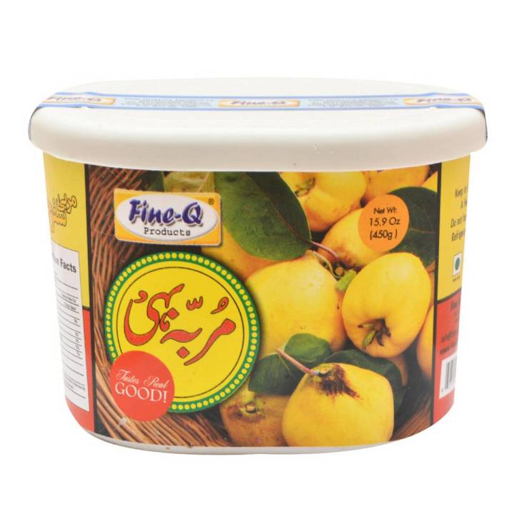 Murabba Behi Safarjal (Quince Preserve) Bahi 450.Gms