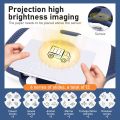 Imported Children's Sketch Projector Drawing Table – Magnetic LED Art Board with Smart Projection. 
