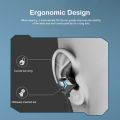Wiresto Gaming Earphones Handsfree In Ear Headphones pubg Wired Earphones Earbuds Headset Noise Cancelling Stereo Computer Gamer Headphones with Dual Mic for Mobile Phone PS4 New Xbox One Free Case. 