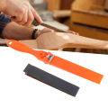 Sand Paper Stick Flat/Square/Semicircle Useful Reliable Sandpaper Holder. 