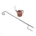 Solar Kettle Light, Solar Watering Can Light Automatic Lighting Hollow Solar Charging Photosensitive System for Garden. 
