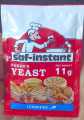 saf instant dry yeast bakery yeast  (24 Sachet x 11 gm). 