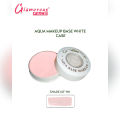 Glamorous Face Aqua Makeup Base White Casing, Bridal Base, Professional Base, Wet Foundation, Oil Free Foundation, Lonlasting Foundation. Shade 1W. 