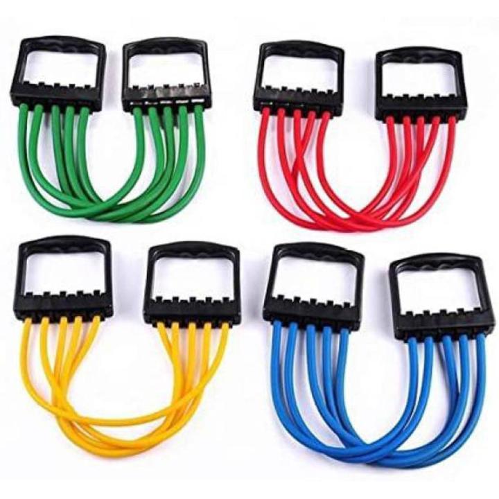 ZM%20%20%20Chest%20Expander%20with%20Adjustable%205%20Tube%20Resistance%20-%20Rubber%20Tube%20Tension%20-%20Best%20Fitness%20&%20Exercise%20Product%20Training%20Expander%20Strength%20Resistance%20Belt%20Sport%20Home%20Gym%20Workout%20Elastic%20Pull%20Expander%20NOTE%20random%20color%20will%20be%20delivered%20-%20Image%206