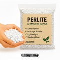 0.1 – 5 kg | Perlite for Soil & Plants | Lightweight Additive for Drainage, Aeration & Root Growth | Ideal for Pots,Seedlings, Succulents, Cuttings | Mix with Cocopeat, Compost, Vermicompost & Potting Mix | 100g, 200g, 300g, 400g, 500g, 1kg, 2kg, 3kg, 5kg. 