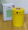 250ml. Mini Cup Humidifier with Color Changing Light. 
