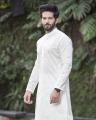 High Quality Gents Paper Cotton Suite  Unstitched Clour White. 
