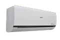 Haier (Flexis Series) 1.5 Ton DC Inverter UPS Enabled - HSU-19HFC - Self Cleaning - Optional WiFi -3D AirFlow-White Colour AC /10 Years Warranty/Air Conditioner/Haier Free Installation. 