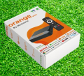ALL BEST ANDROID TV BOX ORANGE (8GB+128GB). 