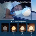 FANSBE White Noise Machine, White Sound Machine with Light for Sleeping, White Noise with 12 Soothing Sounds for Sleeping, Baby, Children, Adults. 