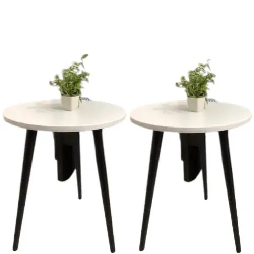 eFurniture%20Curved%20Foldable%20Side%20Table,%20Coffee%20table%20(15%20Inches%20Top%20&%2020.5%20Inches%20Height%20)%20with%20Solid%20Wooden%20legs%20-%20Image%204