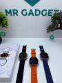 TX Ultra 2 Apple Logo Smart Watch - HD Display On and Off Apple Logo Watch - Smart Watches for Boys and Girls. 