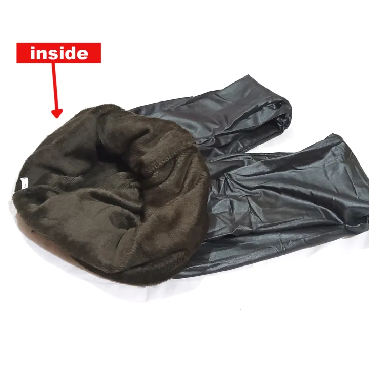 Winter%20Thermal%20Leggings%20for%20Women's%20Men's%20Warm%20Thermal%20Pant,%20Thick%20Fur%20Fleece%20Lined%20Leggings%20for%20bikers%20Unisex%20-%20Image%204