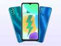 Infinix Smart 6 3GB + 64GB Battery 5000mah Dual Sim 4G LTE Box Pack PTA Approved. 