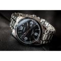 Original Casio - LTP-1314D-1AVDF - Stainless Steel Wrist Watch for Women. 