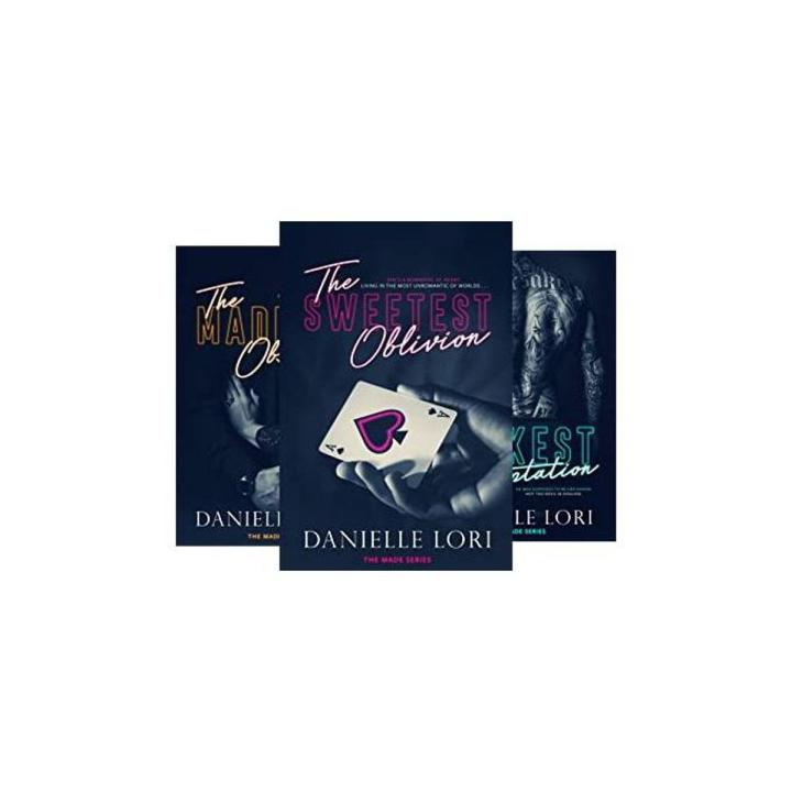 3 Book Set By Danielle Lori (The Sweetest Oblivion, Maddest Obsession, Darkest Temptation)  (Dua's Collections)