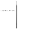 12DBI 2.4GHz 5GHZ High Gain Wifi Antenna RPSMA Dual Band Wireless WiFi Antenna. 