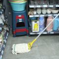 Wet Mop Refill Loop - White. 