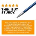 BIC Precision Mechanical Pencil, Fine Point (0.5mm). 