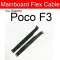 LCD Main Board Motherboard Flex Cable For Xiaomi Mi Pocophone F1 Poco F1 F2 M2 M4 X2 X3 F3 NFC Pro M4Pro 4G 5G Mainboard Flex. 