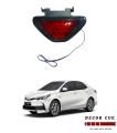 Toyota Corolla 1.3 Back Bumper LED Lights. 