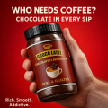 Choco Latte — Pakistan’s First Real Chocolate Tea Experience. 