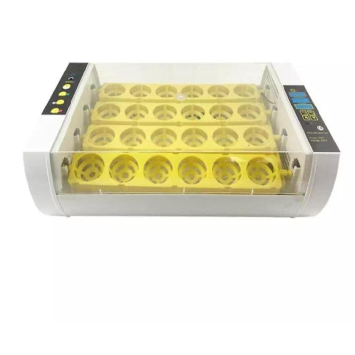 24 eggs HHD INCUBATOR Auto turning fully Automatic