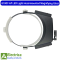 81007-AP LED Light Head-mounted Electronic Repair Magnifying Glass Tool LED Magnifier Glass by electrica. 
