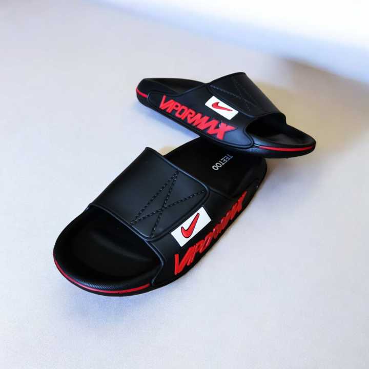 Stylish & Comfortable Vapormax Slides Chappal Flipflop Slipper for Men – Perfect for Everyday Wear | EVR