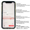 Personalized Customized Name Soft Phone Case For iPhone 15 14 13 Pro Max 12 11 X XS XR 7 8 Plus SE Leather Protective Back Cover. 