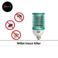 Dengue/Mosquito Killer Lamp with Blue LED Light can be used in Room, Garage etc. 