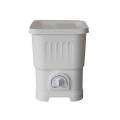 Super Asia Washing Machine SA-110, 1 KG Washing Capacity Baby Washer, Rust and Shock Proof Plastic Body, Buzzer Bell, 5 Year Warranty. 