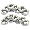 6800Z Bearing-20 x Deep Groove Ball Bearings-. 