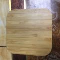 Qi Wireless Charger Wood Pad For iPhone 8/iPhone 8 Plus/iPhone X. 