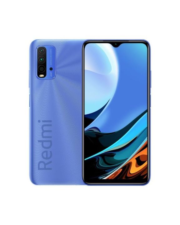 Redmi 9T - 6GB RAM - 128GB ROM - 6000mAh High capacity Battery -