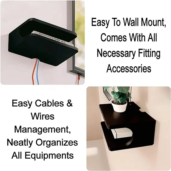 Wireless%20Wifi%20Router%20Storage%20Box%20Wall%20Set%20Top%20Box%20Shelf%20Wall%20Mounted%20TV%20Rack%20Living%20Room%20Bedroom%20CD%20DVD%20Player%20Projector%20Storage%20Shelf%20-%20Image%204