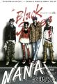 Nana Osaki stickers A5 uncut , anime punk , Black Stones, Tokyo. 