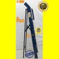 Hs Ladder 5 Step Folding Ladder Non-slip Platform Stool Heavy Duty Ladder Folding Portable Ladder 6 Feet. 