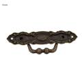 Jewelry Wooden Box Pull Handle Dresser Drawer For Cabinet Door Antique Bronze. 